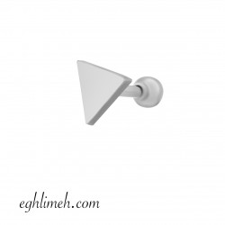پیرسینگ گوش استیل HS417
