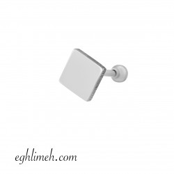 پیرسینگ گوش استیل HS419