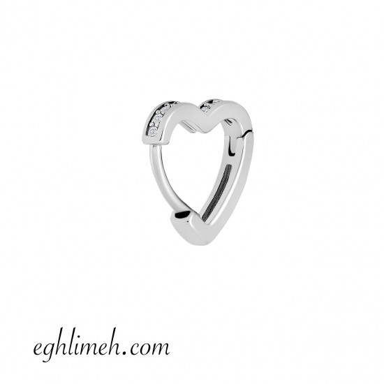 پیرسینگ گوش استیل HS420 پیرسینگ گوش استیل HS420