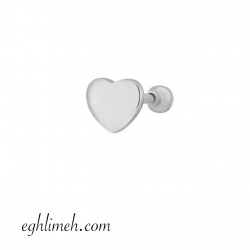 پیرسینگ گوش استیل HS421