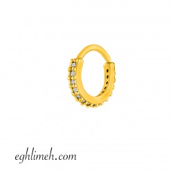 پیرسینگ گوش استیل HS423