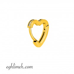 پیرسینگ گوش استیل HS425