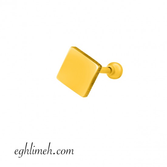 پیرسینگ گوش استیل HS426 پیرسینگ گوش استیل HS426