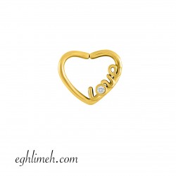 پیرسینگ گوش استیل HS427