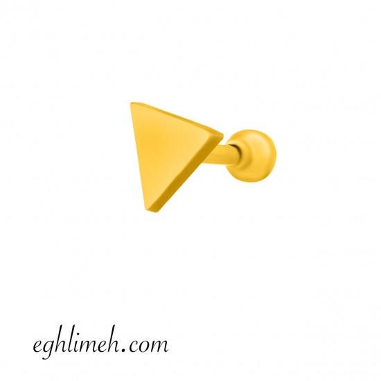 پیرسینگ گوش استیل HS428 پیرسینگ گوش استیل HS428
