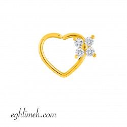 پیرسینگ گوش استیل HS429