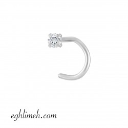 پیرسینگ بینی استیل HS431