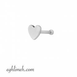 پیرسینگ بینی استیل HS433