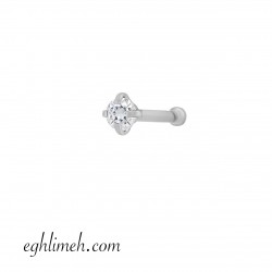 پیرسینگ بینی استیل HS436