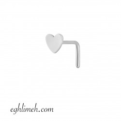 پیرسینگ بینی استیل HS438