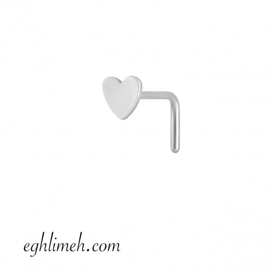 پیرسینگ بینی استیل HS438