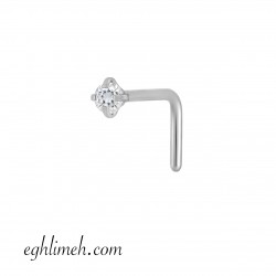 پیرسینگ بینی استیل HS439