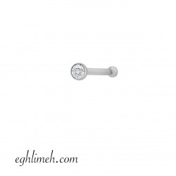 پیرسینگ بینی استیل HS441