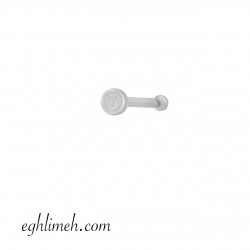 پیرسینگ بینی استیل HS444