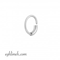 پیرسینگ بینی استیل HS445