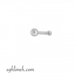 پیرسینگ بینی استیل HS447