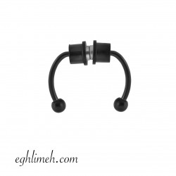 پیرسینگ بینی استیل HS449