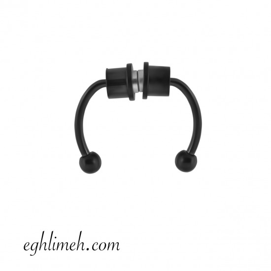 پیرسینگ بینی استیل HS449