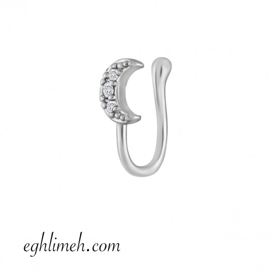 پیرسینگ بینی استیل HS451 پیرسینگ بینی استیل HS451