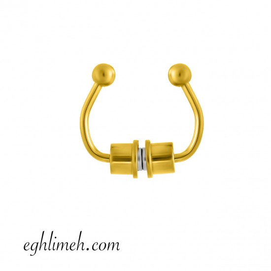پیرسینگ بینی استیل HS481