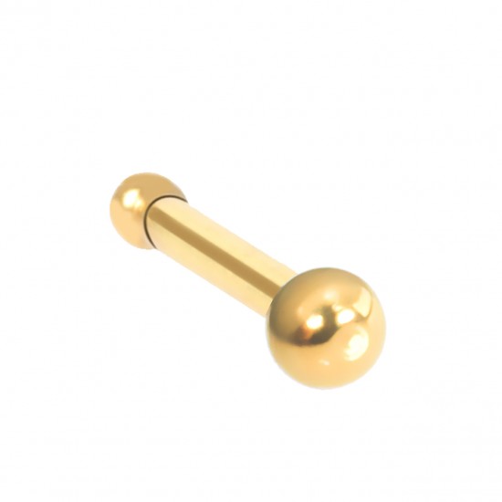 پیرسینگ بینی استیل HS50 پیرسینگ بینی استیل HS50