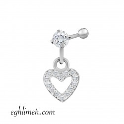 پیرسینگ گوش استیل HS509