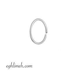 پیرسینگ بینی استیل HS510