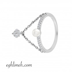 انگشتر نقره AN2527