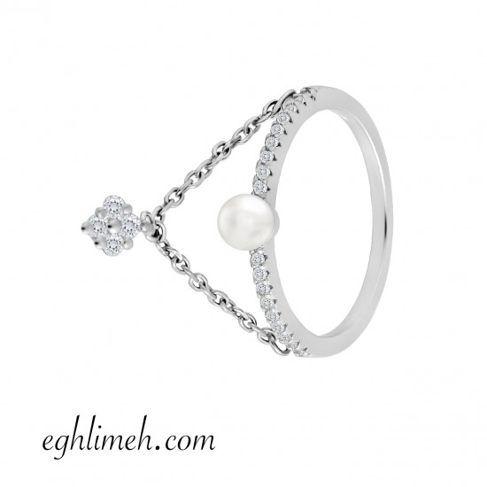 انگشتر نقره AN2527