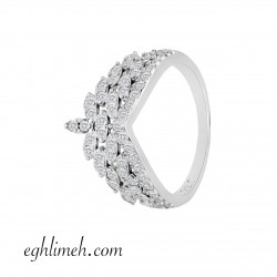 انگشتر نقره AN2528