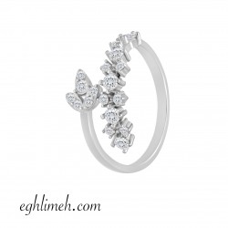 انگشتر نقره AN2529
