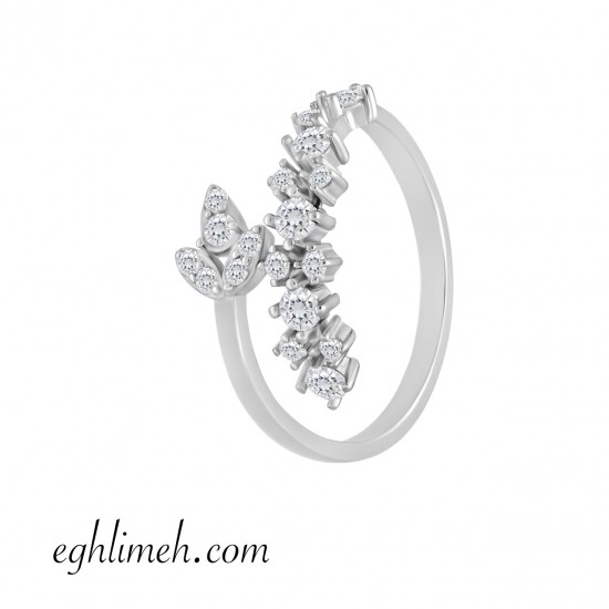 انگشتر نقره AN2529