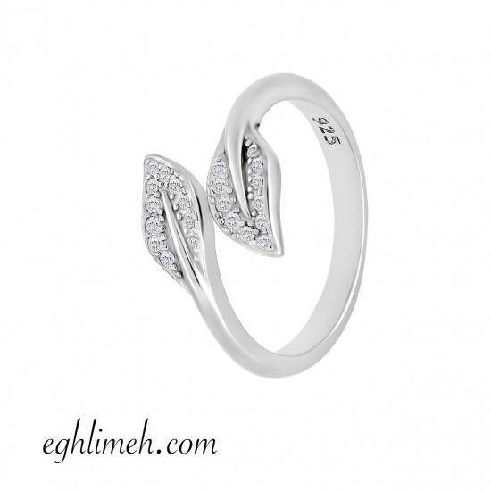 انگشتر نقره AN2532