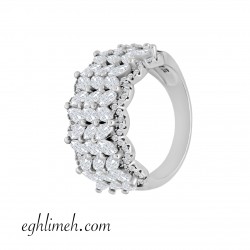 انگشتر نقره AN2534