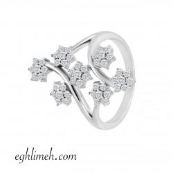 انگشتر نقره AN2536