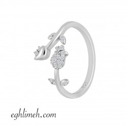 انگشتر نقره AN2537