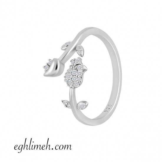 انگشتر نقره AN2537