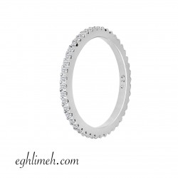 انگشتر نقره AN2538