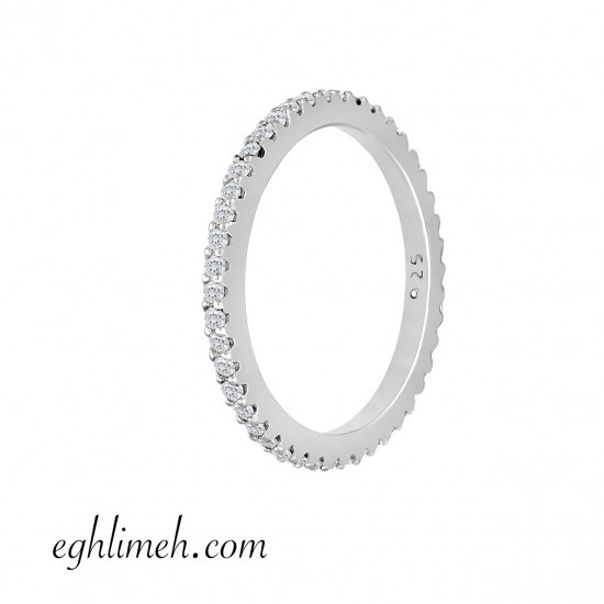انگشتر نقره AN2538