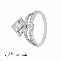 انگشتر نقره AN2539