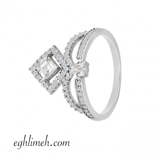انگشتر نقره AN2539
