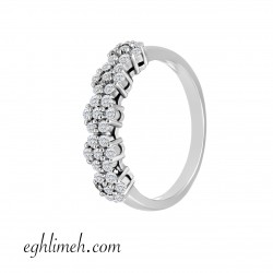 انگشتر نقره AN2540