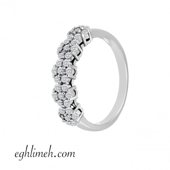 انگشتر نقره AN2540