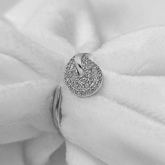 انگشتر نقره an41