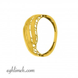 انگشتر طلا 18 عیار AT2241.1.31