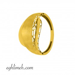 انگشتر طلا 18 عیار AT2307.1.53