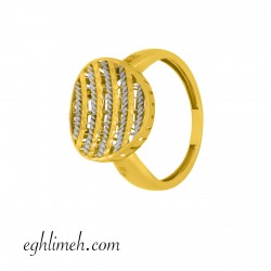 انگشتر طلا 18 عیار AT2313.2.29