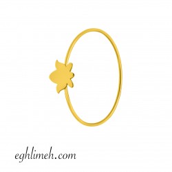 انگشتر طلا 18 عیار AT2326.0.37