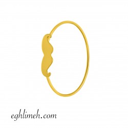 انگشتر طلا 18 عیار AT2346.0.36