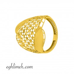 انگشتر طلا 18 عیار AT2371.2.13